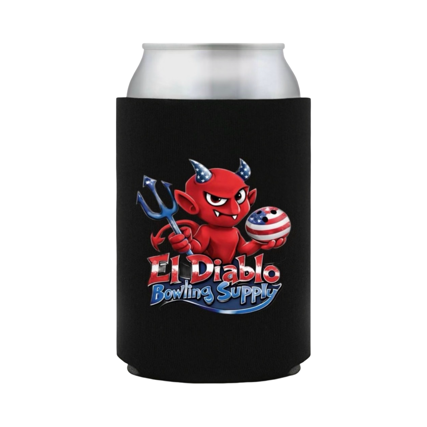 Diablo Koozie 'Merica