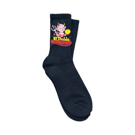 Icon 8 Bit Crew Socks