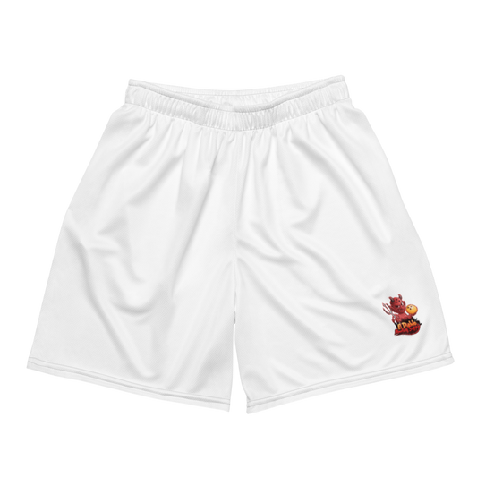 Unisex mesh shorts