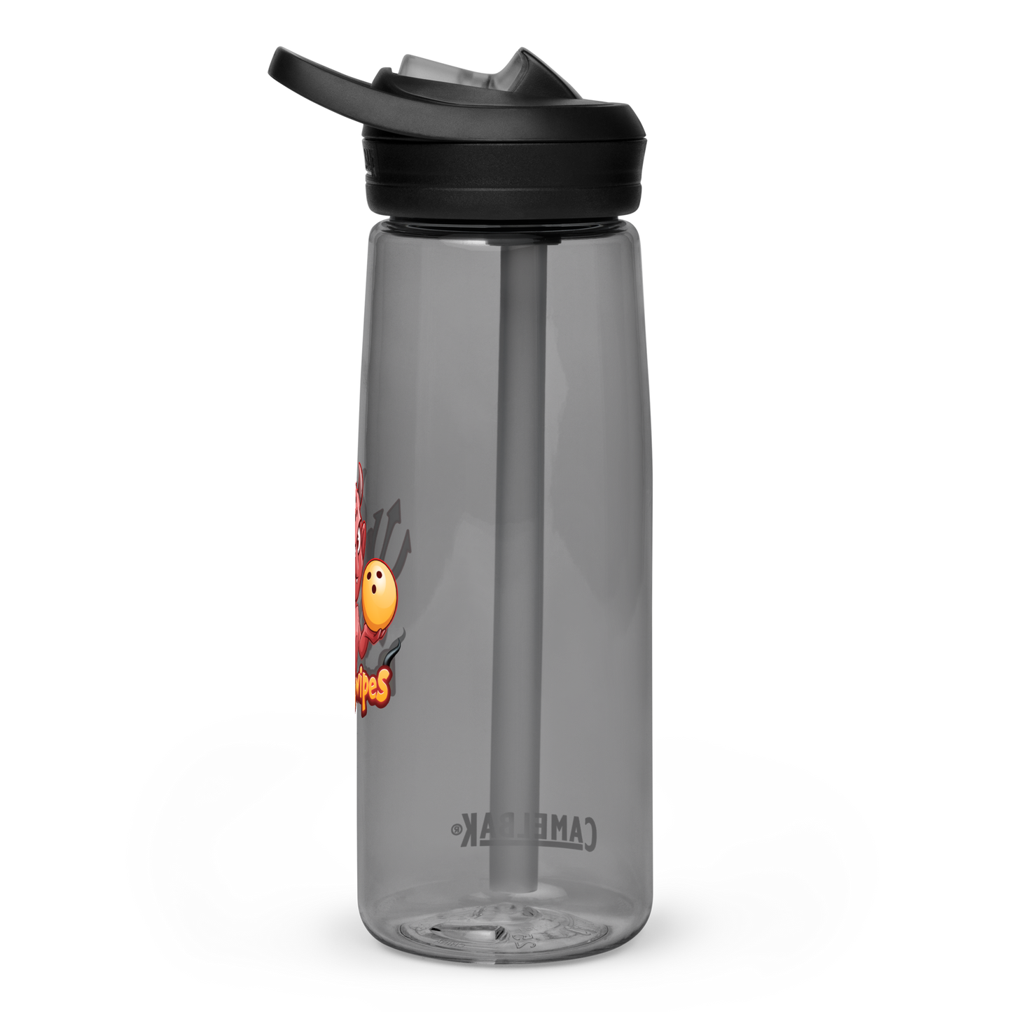 Sports water bottle