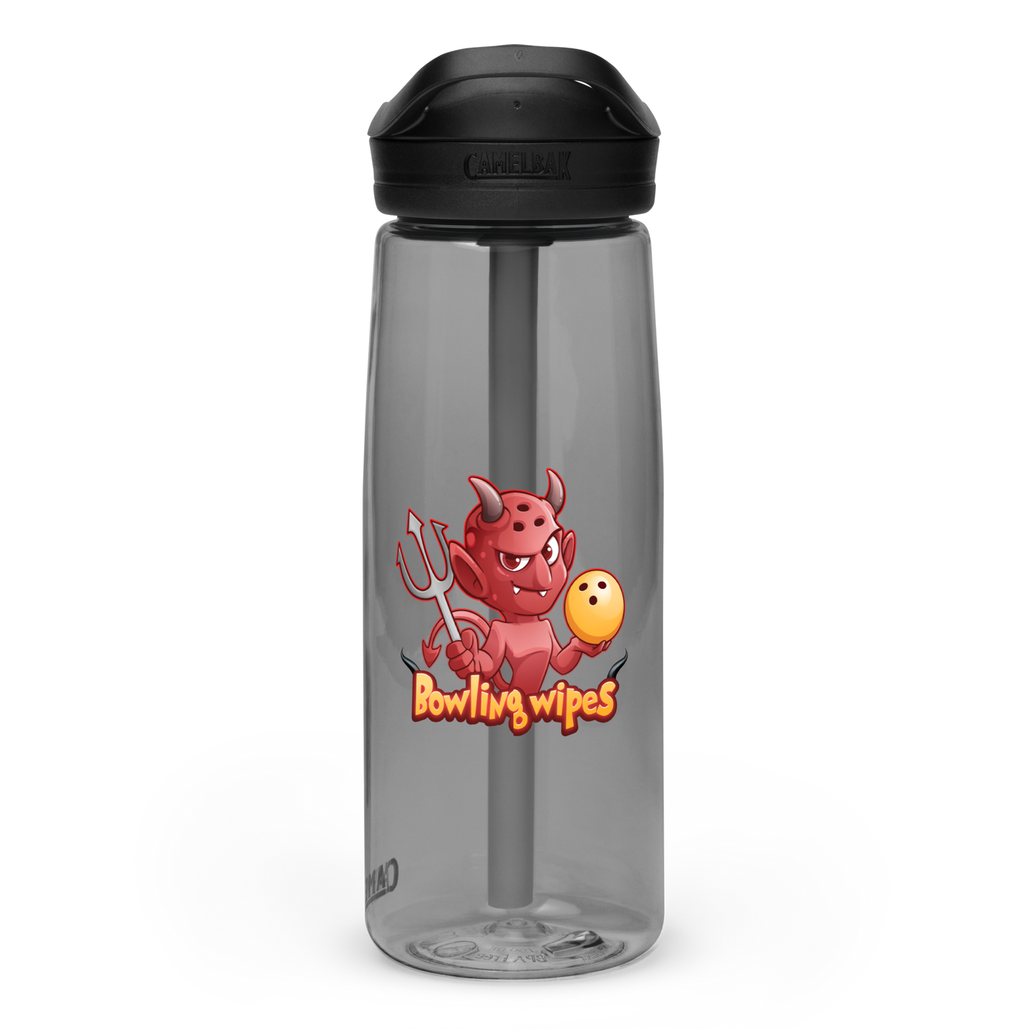 Sports water bottle